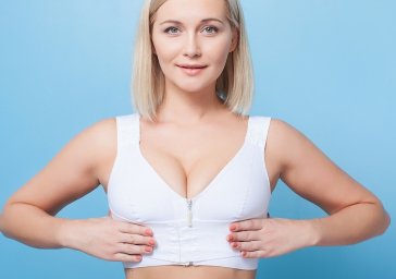 Как сделать бюст красивым?