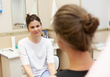 Заметки пациентки. Часть 4