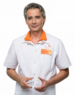 Валиев Умид Джасурбекович