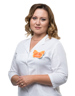 Орлова Клавдия Вячеславовна