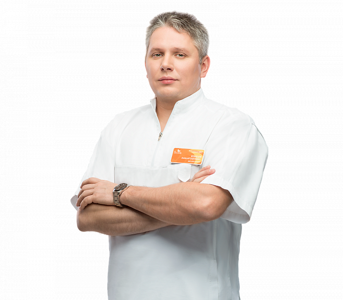 Кузнецов Алексей Сергеевич