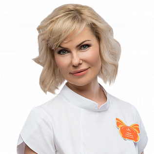 Андронова Елена