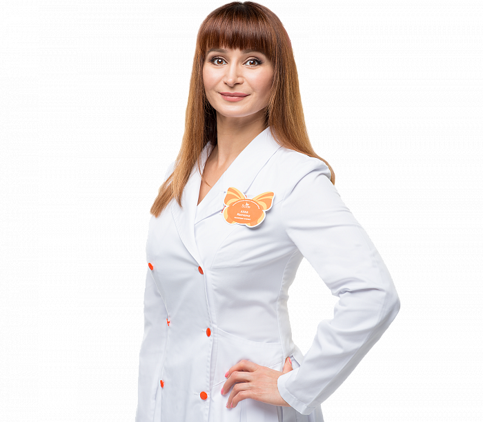 Ивочкина Анна 