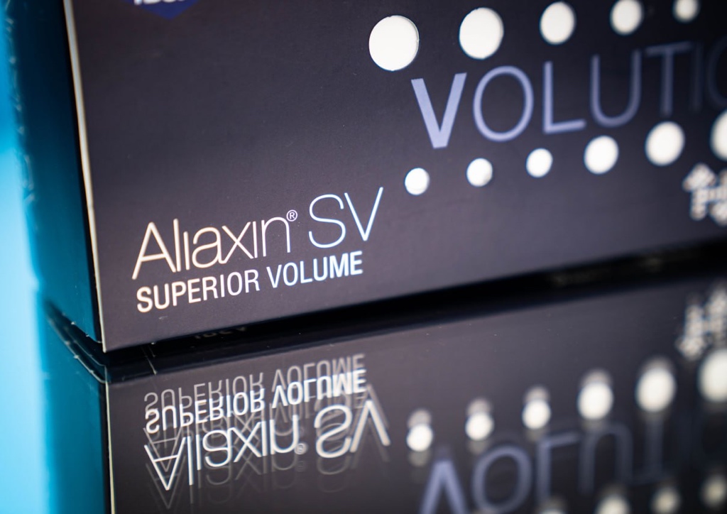 Aliaxin Superior Volume (SV) 